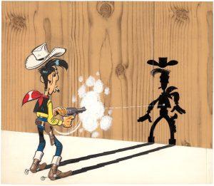 Lucky Luke