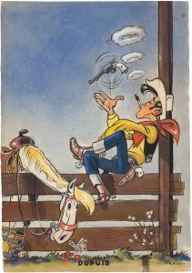 Lucky Luke